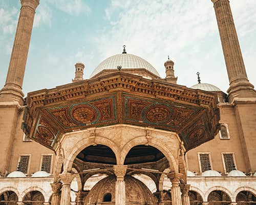 Alabaster Mosque Alabaster Mosque